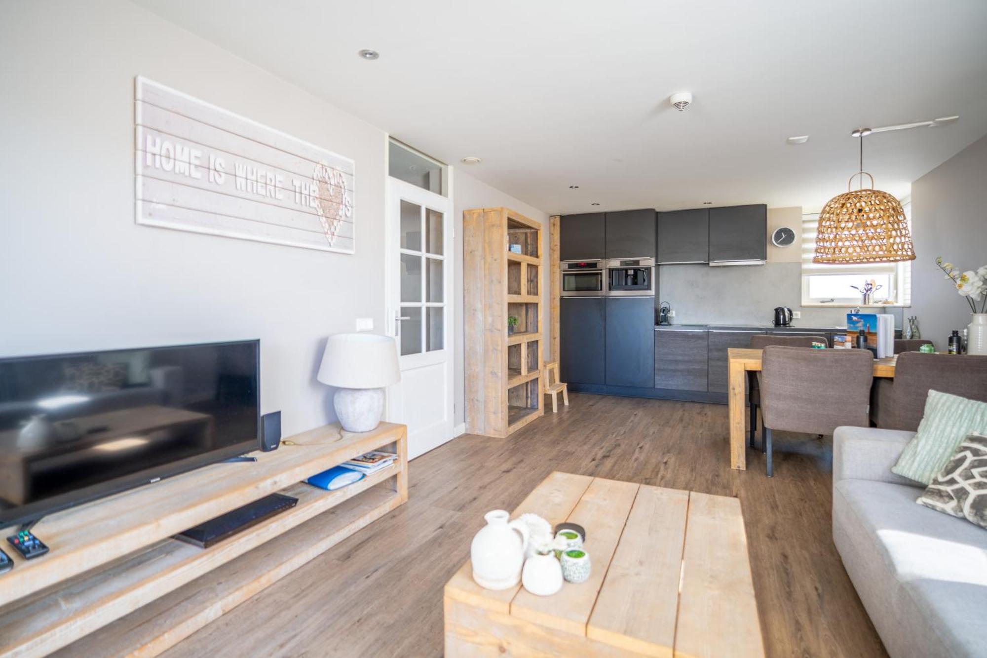 Appartementencomplex Juliana 34 De Koog  Kültér fotó